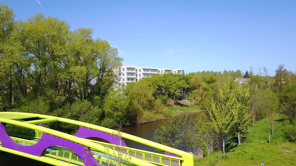 Rezidence Moser Apartments Karlovy Vary República Checa
