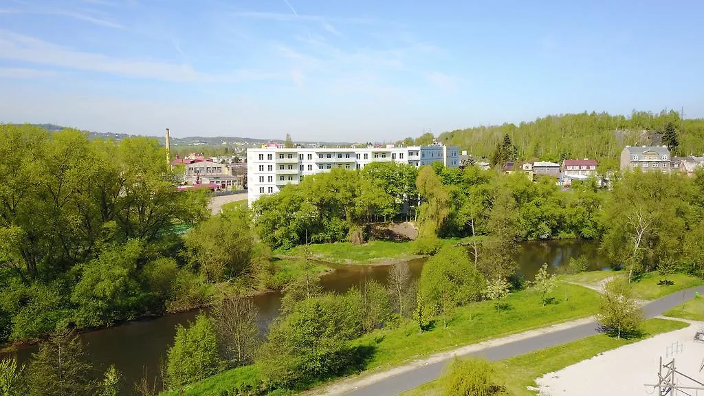 Rezidence Moser Apartments Karlovy Vary