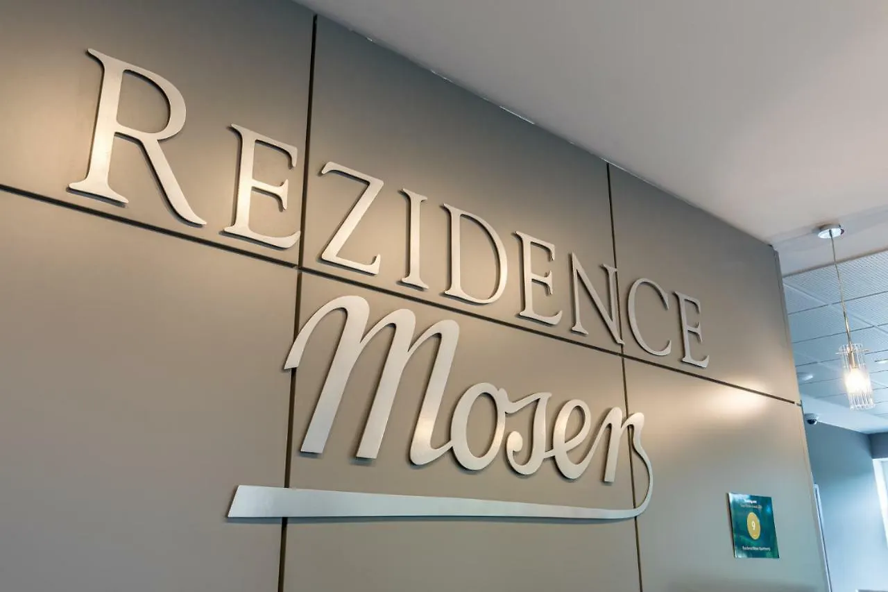Rezidence Moser Apartments Karlovy Vary 0*,