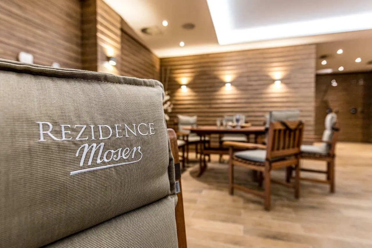 Rezidence Moser Apartments Karlovy Vary République tchèque