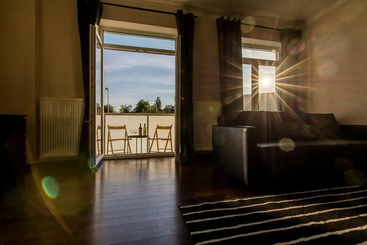 Rezidence Moser Apartments Karlovy Vary