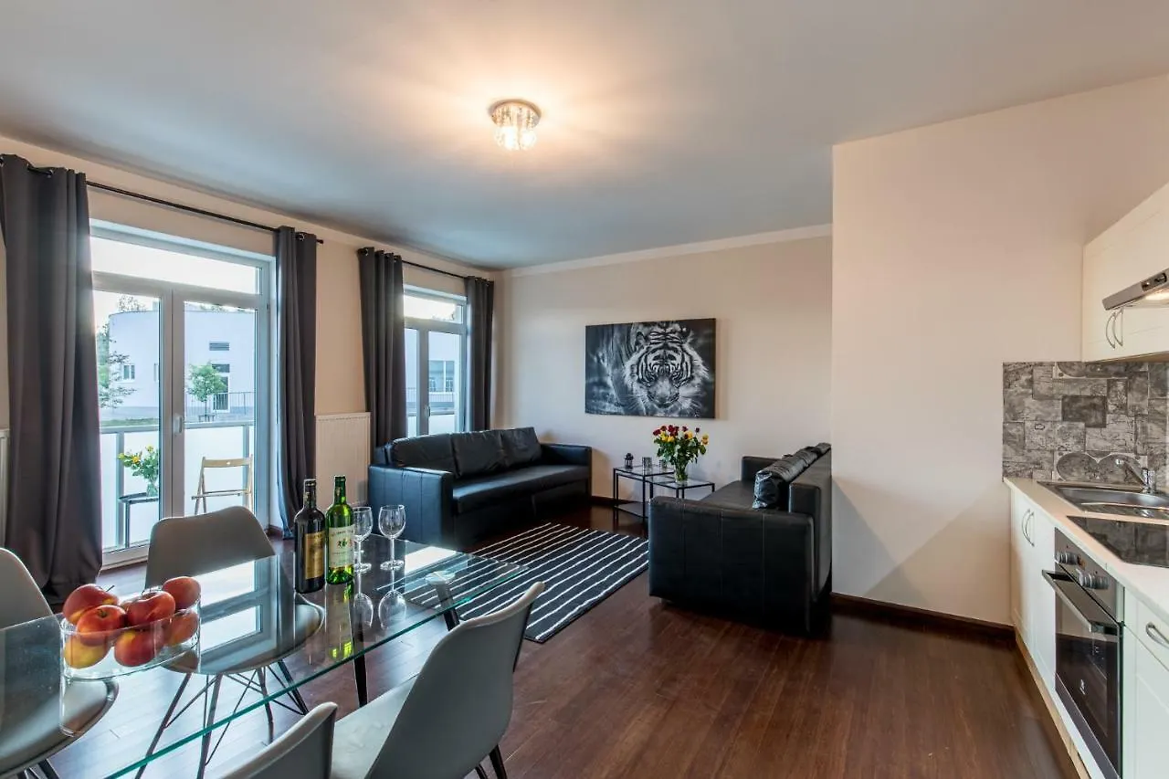 Rezidence Moser Apartments Karlovy Vary République tchèque