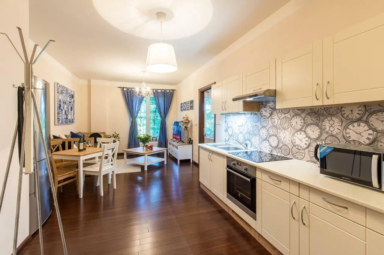 Rezidence Moser Apartments Karlovy Vary