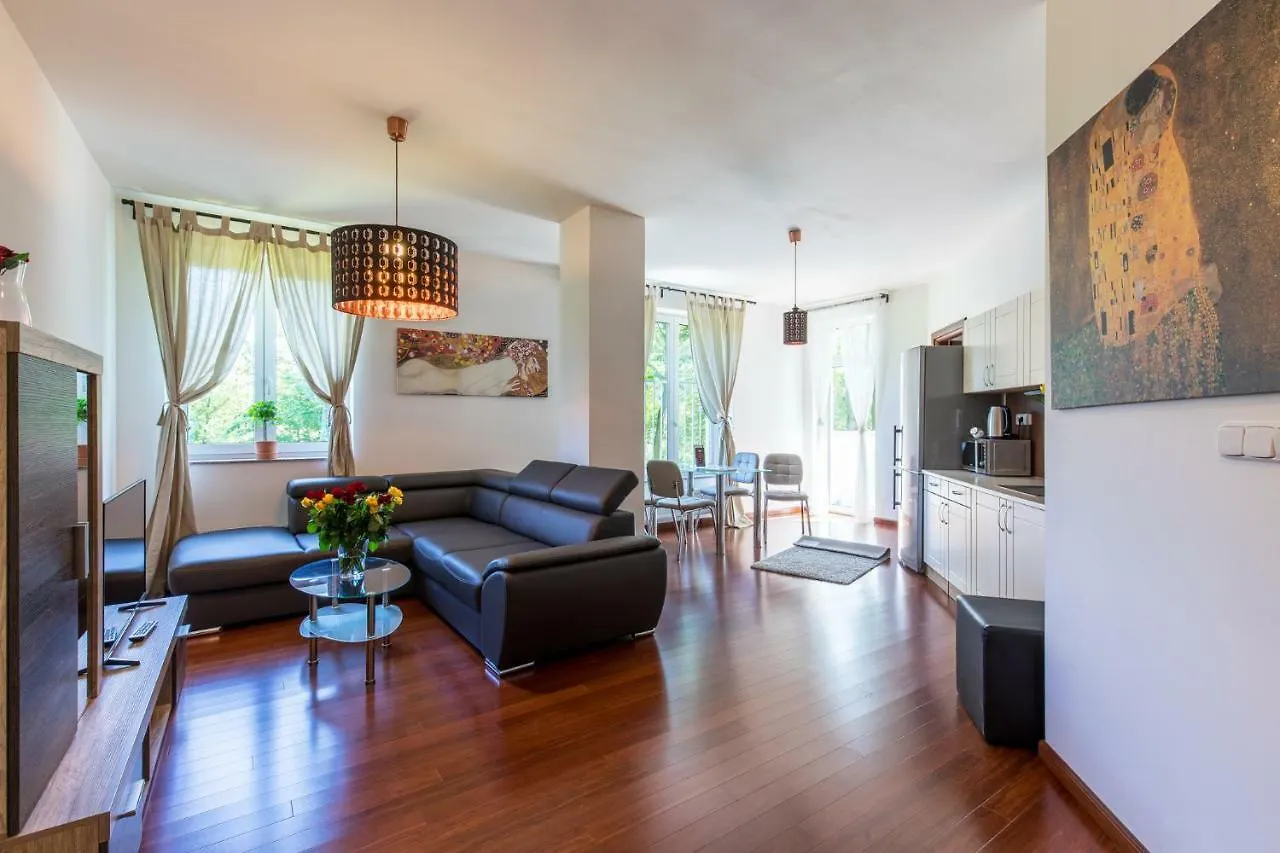 Rezidence Moser Apartments Karlovy Vary
