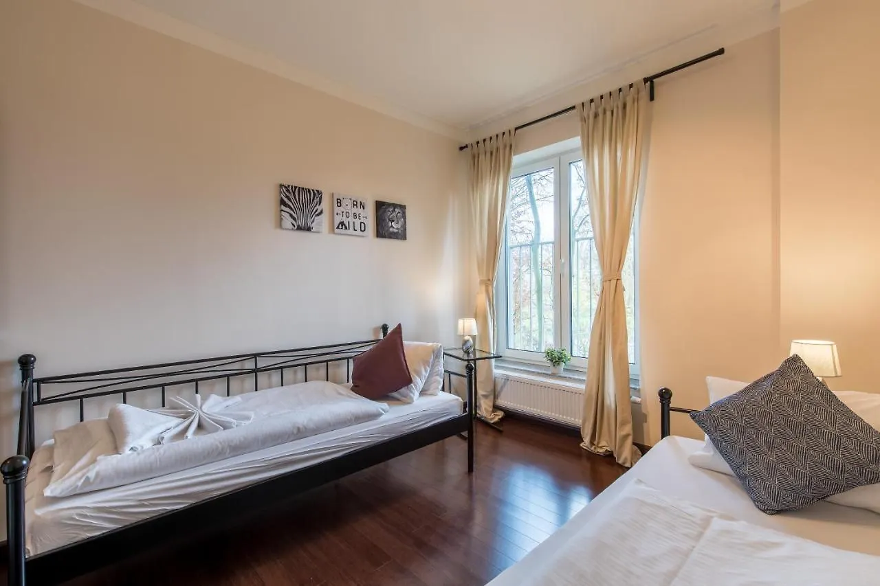 Rezidence Moser Apartments Karlovy Vary