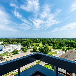 Sea - Horyzont Apartament Gdańsk