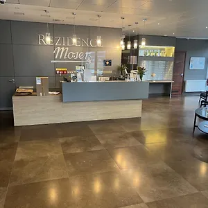  Apartament Moser Wellness
