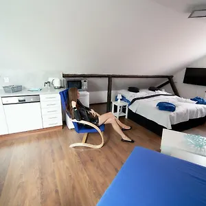  Apartament Bluestars Family