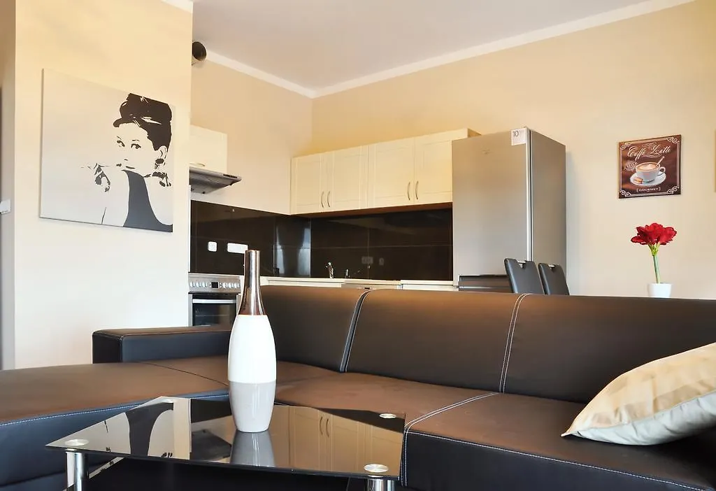 Rezidence Moser Apartments Karlovy Vary 0*,  Csehország