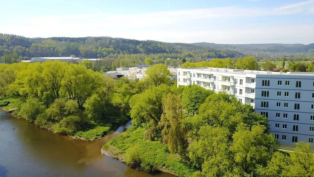 Rezidence Moser Apartments Karlovy Vary