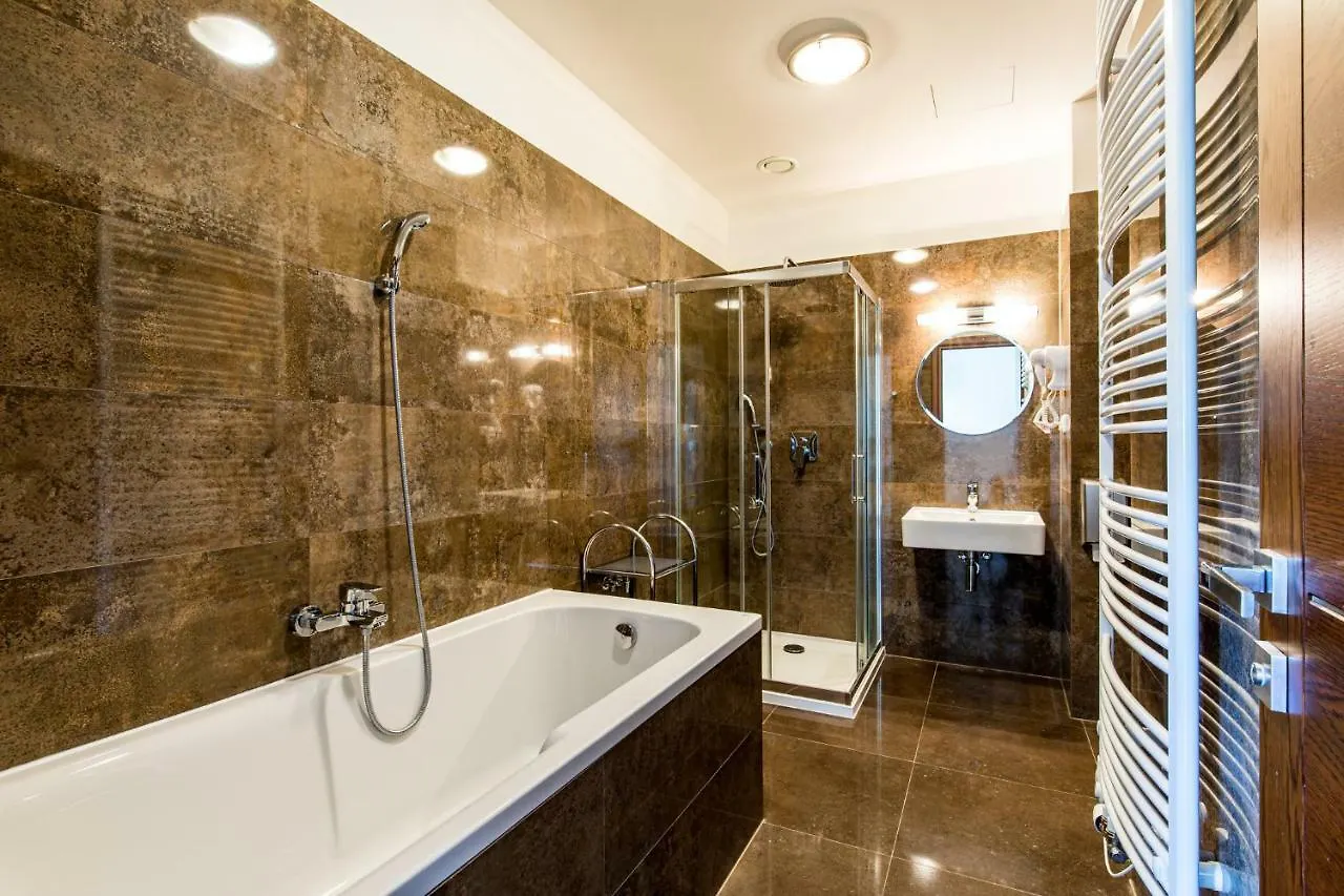 Rezidence Moser Apartments Karlovy Vary 0*,  Csehország