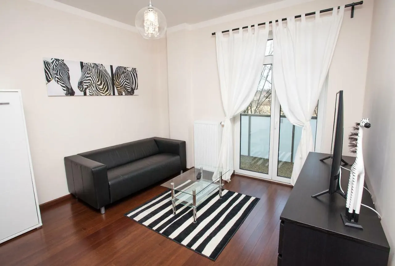 Rezidence Moser Apartments Karlovy Vary Csehország