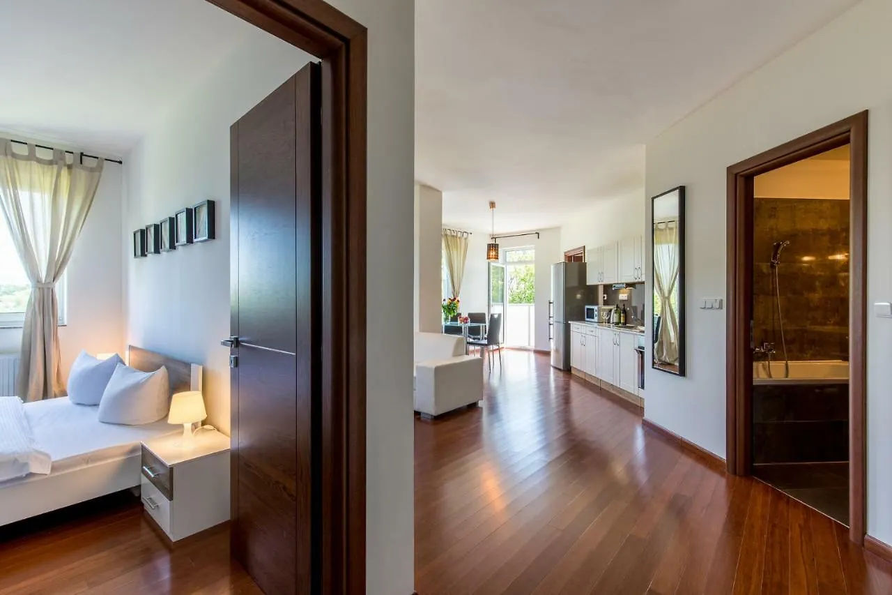 Rezidence Moser Apartments Karlovy Vary Csehország