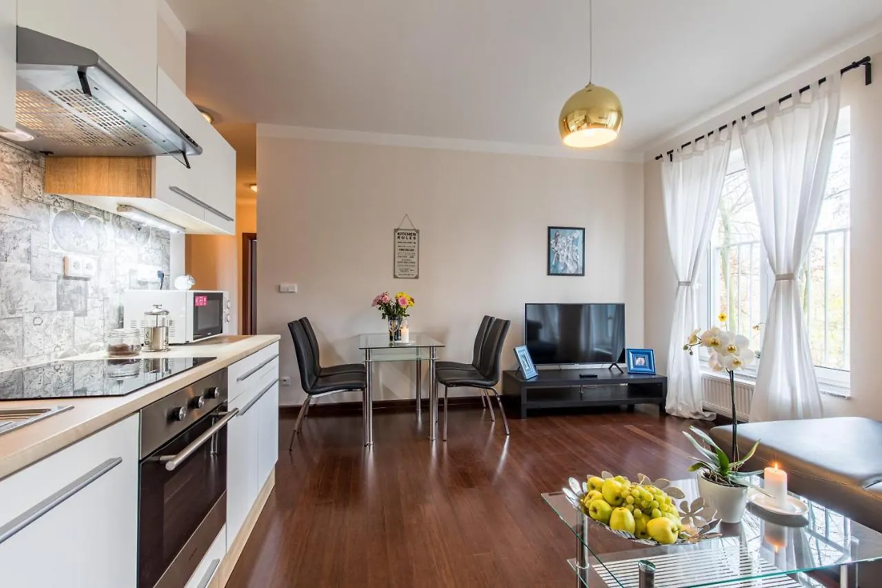 Rezidence Moser Apartments Karlovy Vary