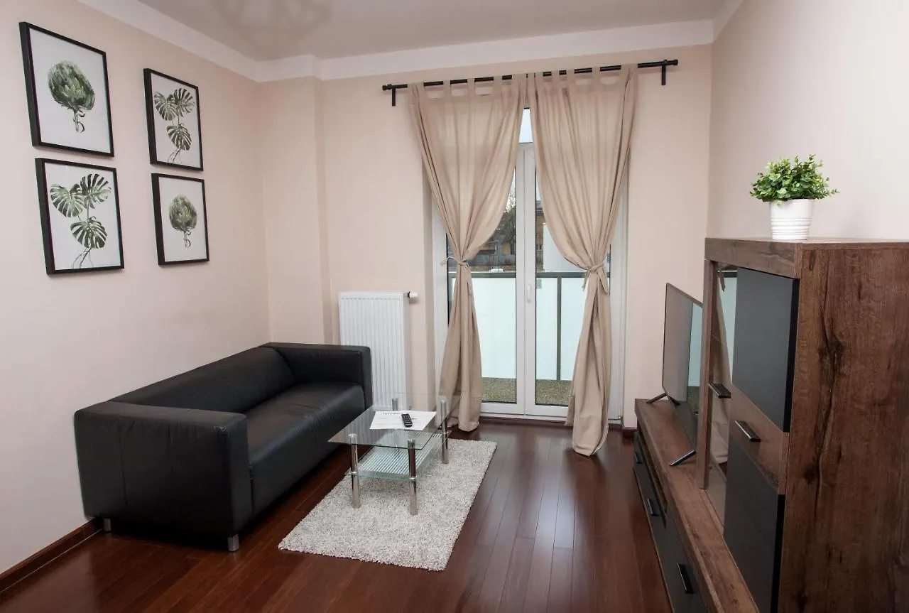 Rezidence Moser Apartments Karlovy Vary República Checa