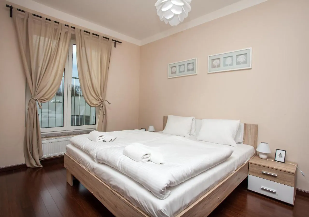 Rezidence Moser Apartments Karlovy Vary República Checa