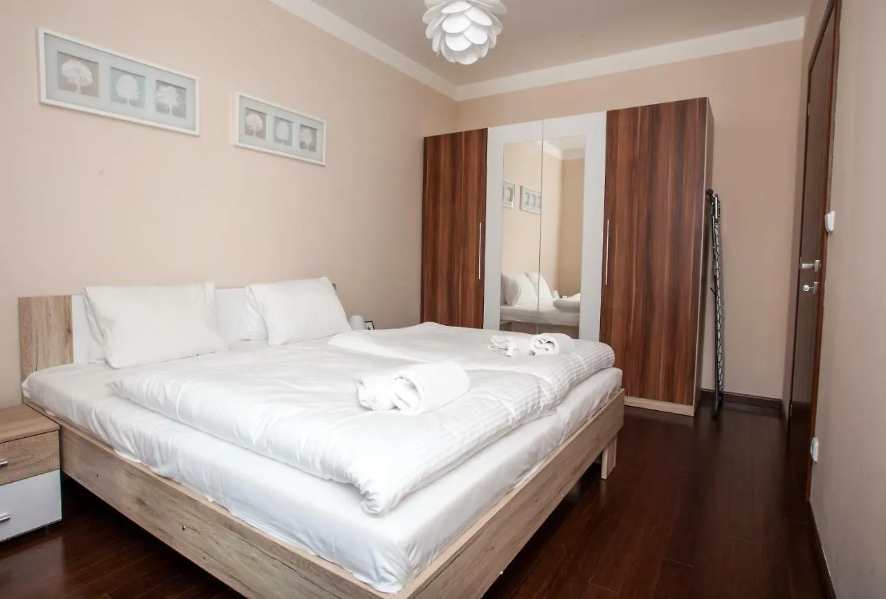 Rezidence Moser Apartments Karlovy Vary República Checa