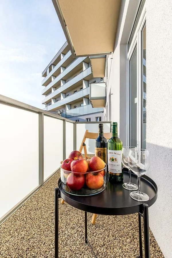 Rezidence Moser Apartments Karlovy Vary