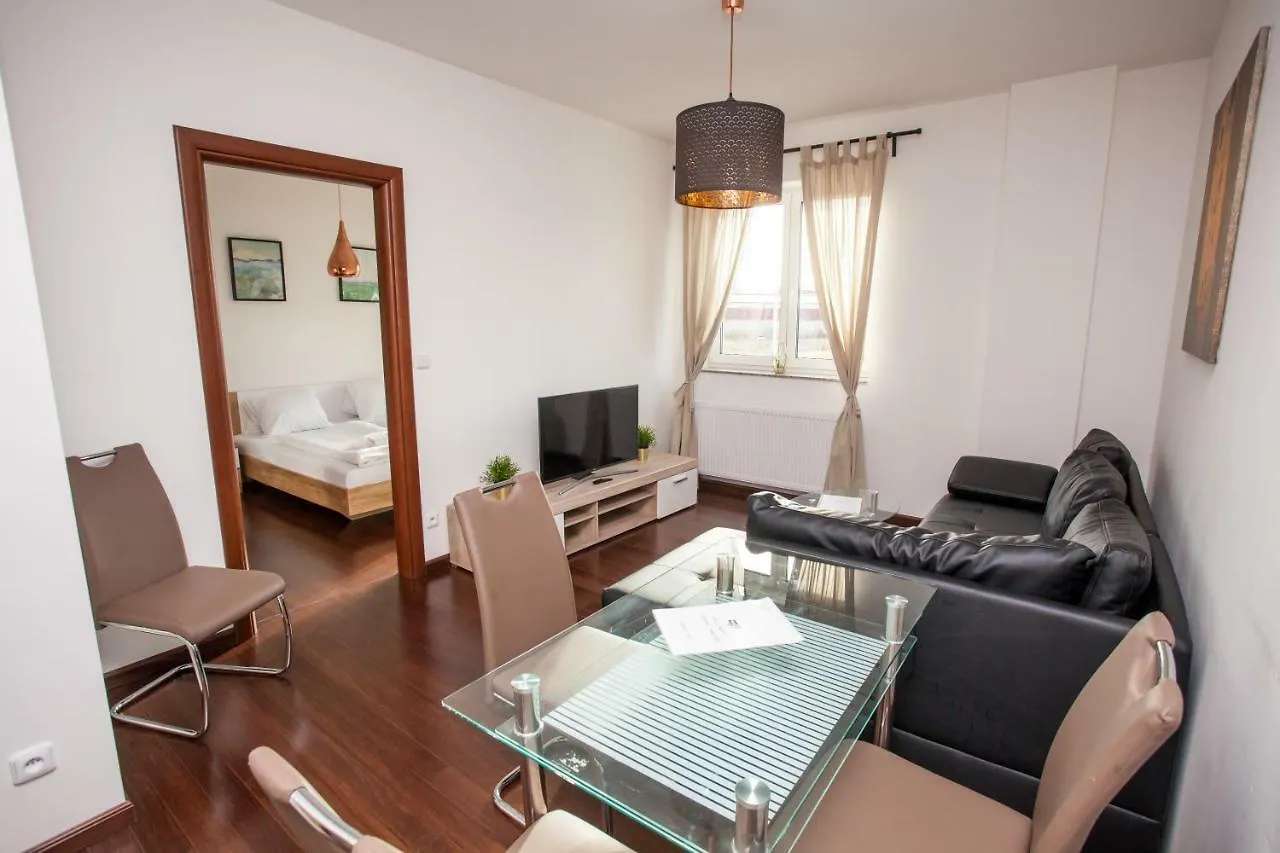 Rezidence Moser Apartments Karlovy Vary 0*,