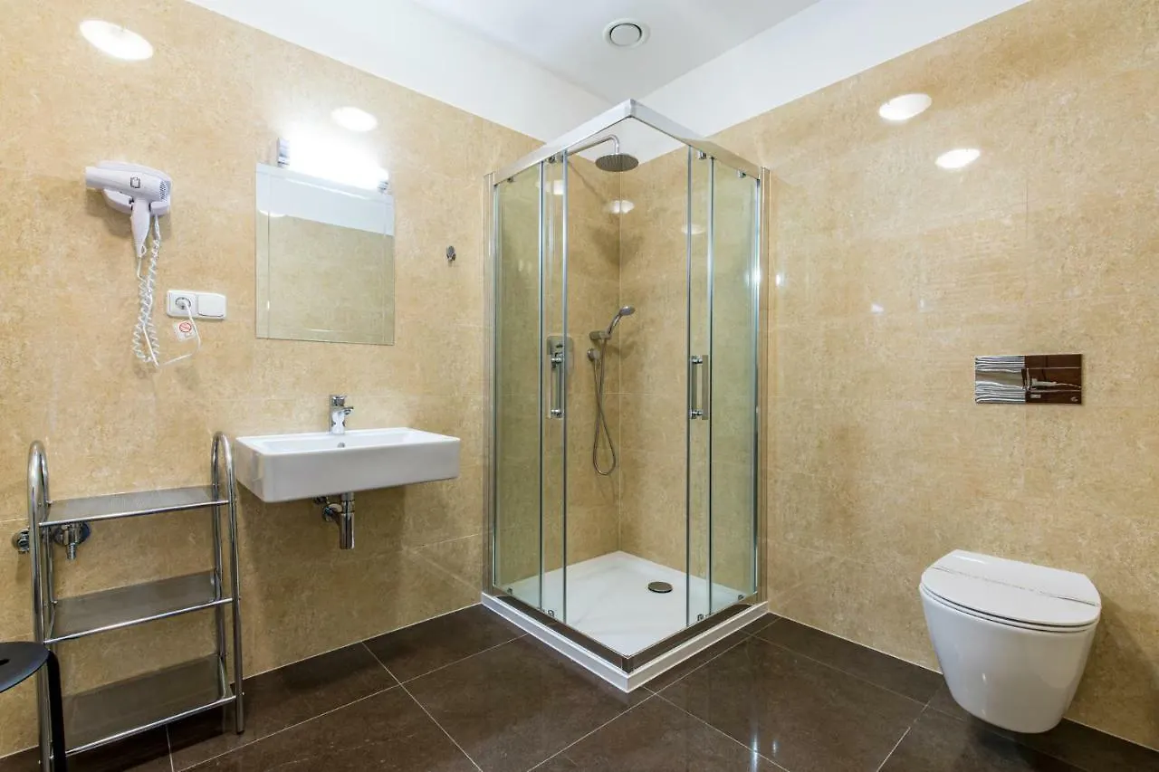 Rezidence Moser Apartments Karlovy Vary