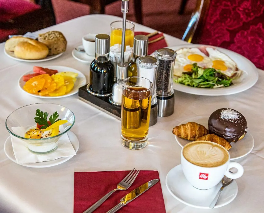 Rezidence Moser Apartments Karlovy Vary