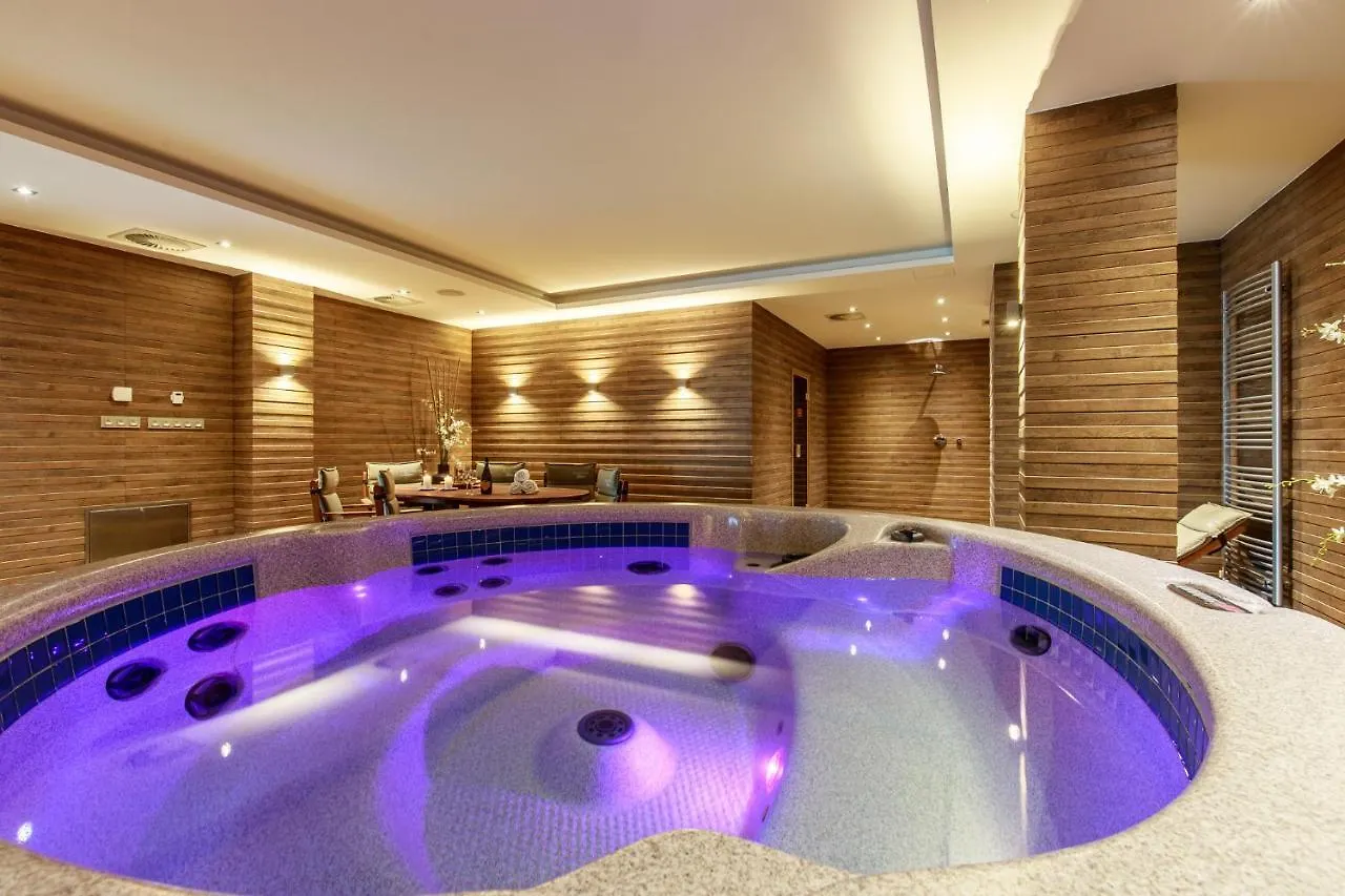 Rezidence Moser Apartments Karlovy Vary República Checa